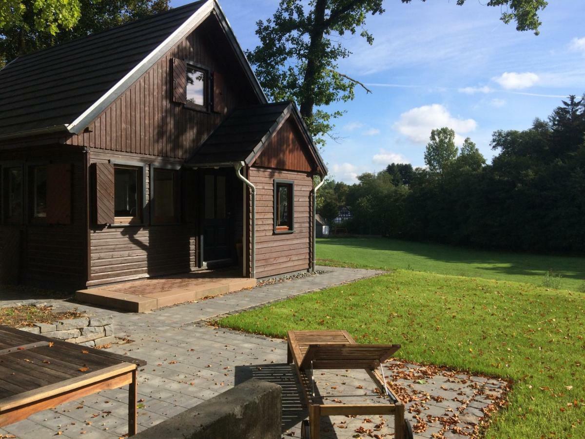 Cormanns Huettchen Villa Schmallenberg Ngoại thất bức ảnh